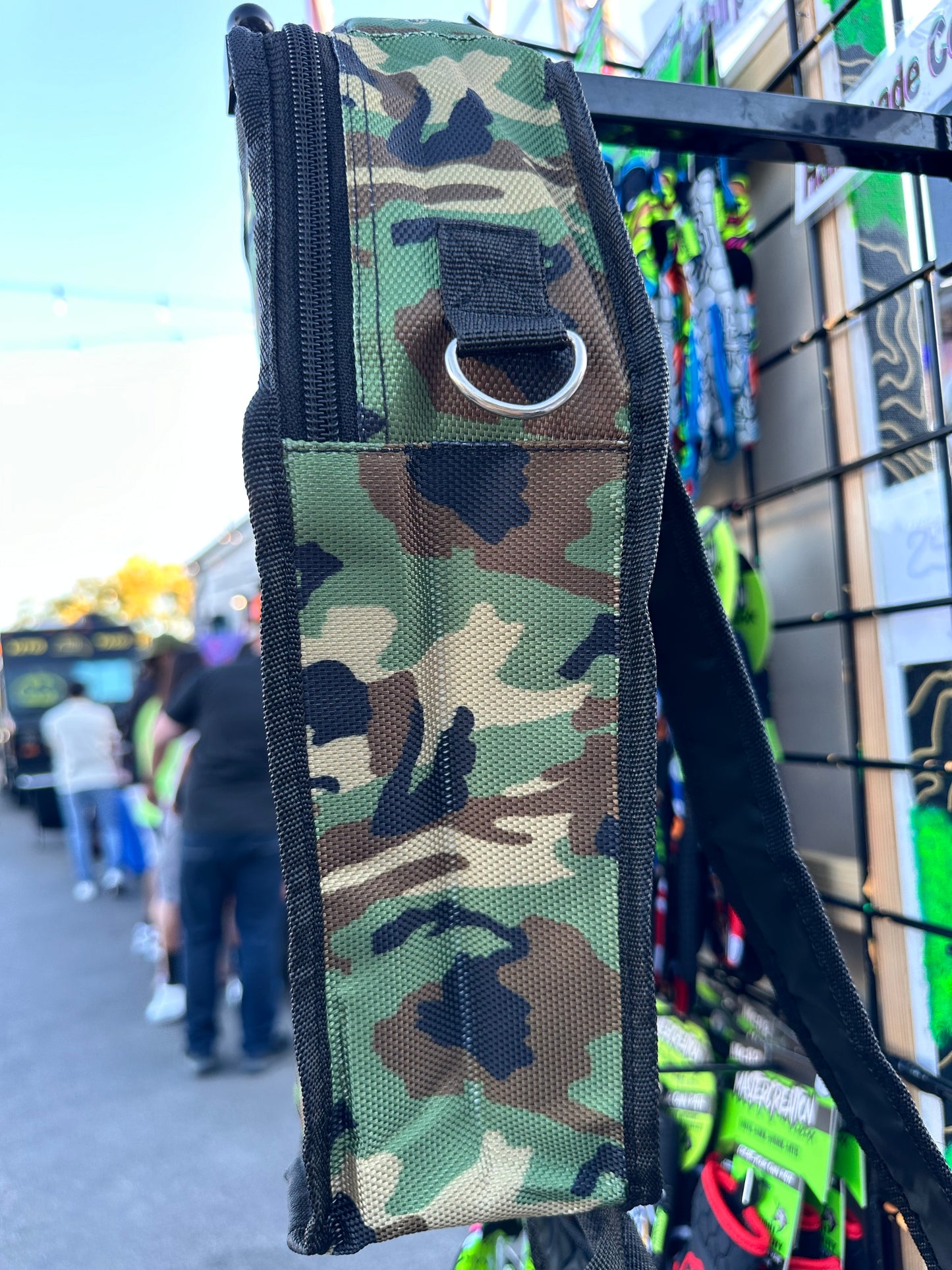 Coffin Bag - In The Wild Camo