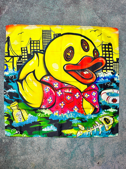 Duck Life Bandana