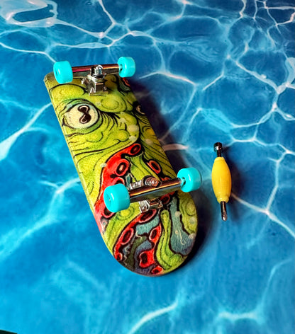 Octo Mini Skate Deck