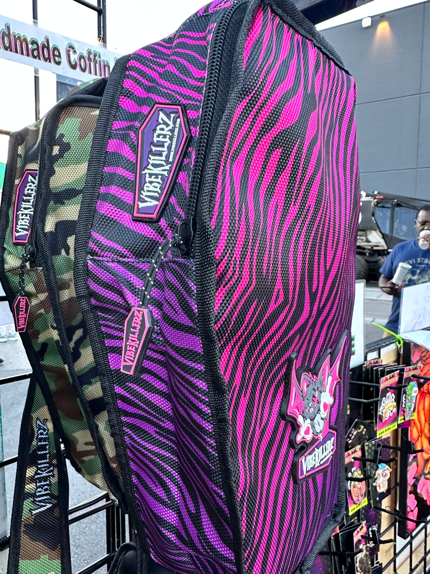 Coffin Bag - In The Wild Camo