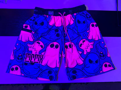 Ghosty Boo Shorts