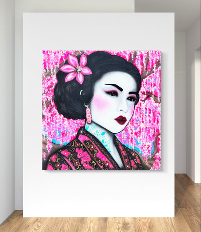 Forbidden Geisha