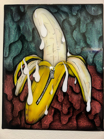 Drippy Fruit | 50 Shades Of Banana