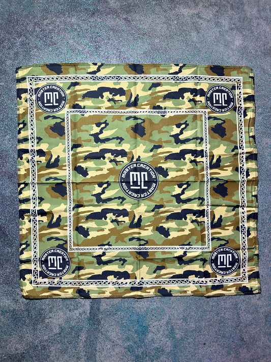 Camo Bandana