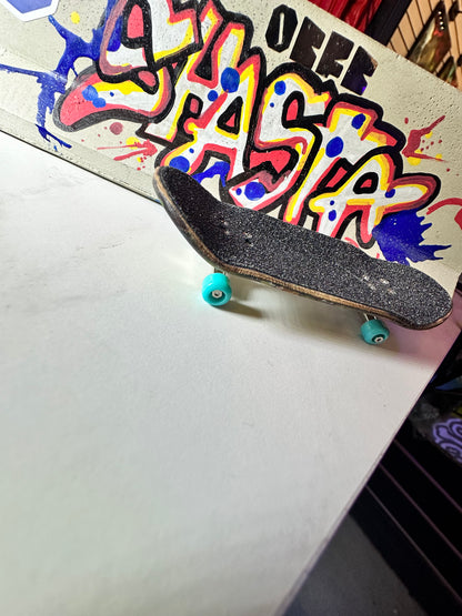 Alien Mini Skate Deck