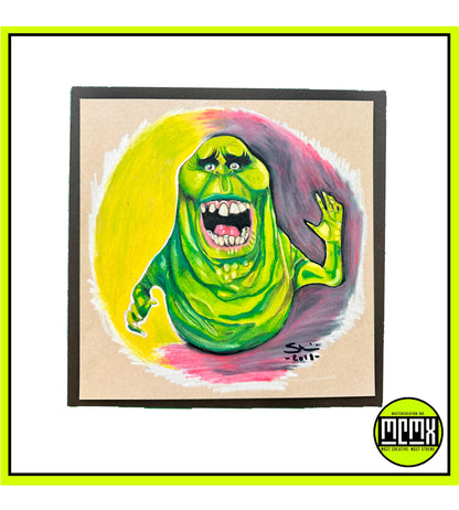 SLIMER - Hand Drawn Original