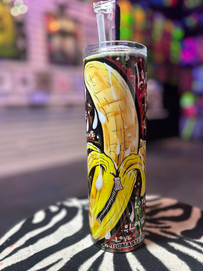 Love Banana Tumbler