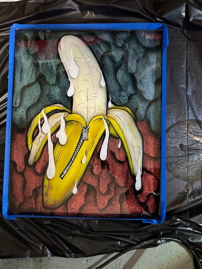 Drippy Fruit | 50 Shades Of Banana