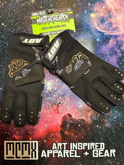 First Edition Artist Gloves