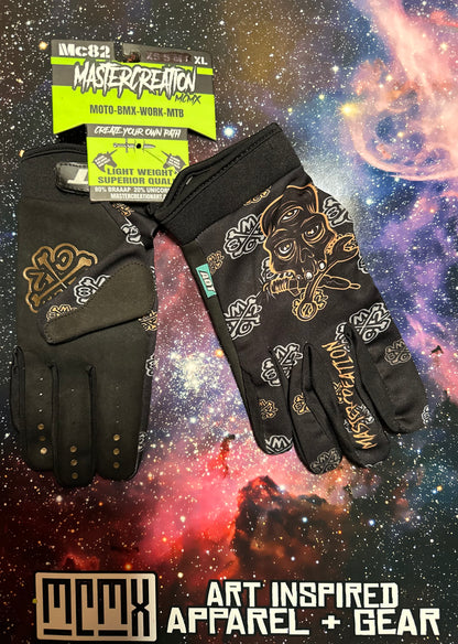 First Edition Artist Gloves