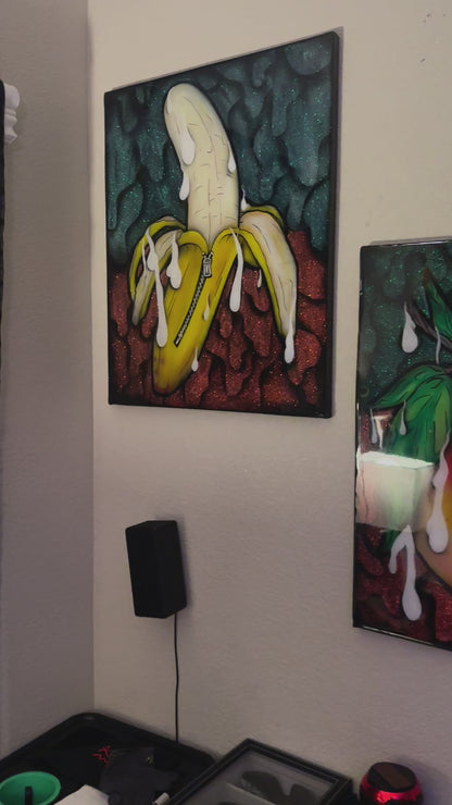 Drippy Fruit | 50 Shades Of Banana